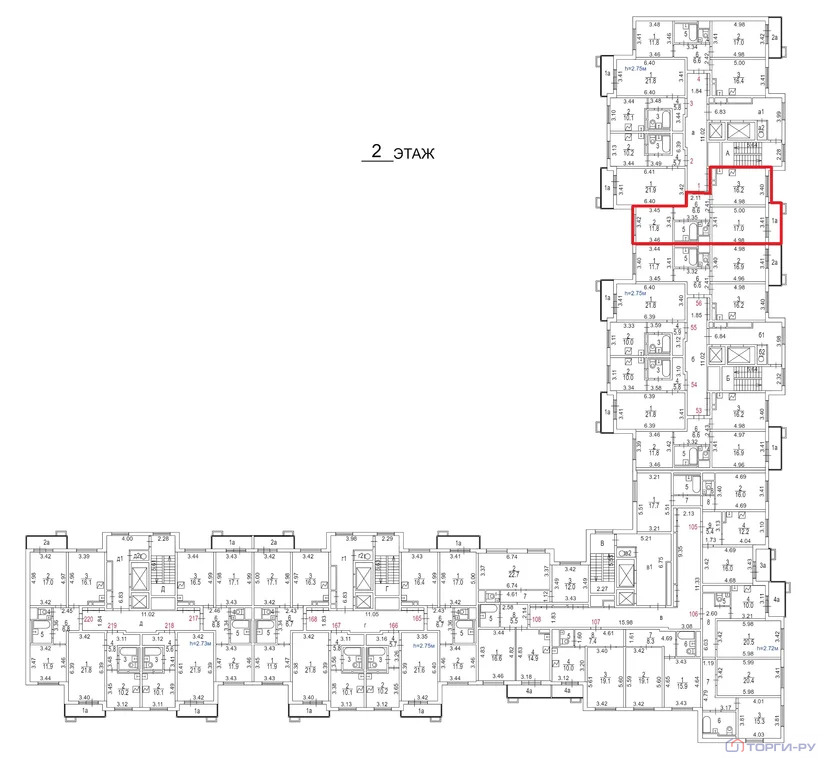 Продажа квартиры, Кварцевая улица - Фото 5