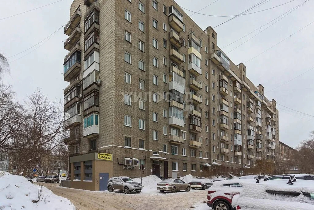 Продажа квартиры, Новосибирск, ул. Дуси Ковальчук - Фото 12