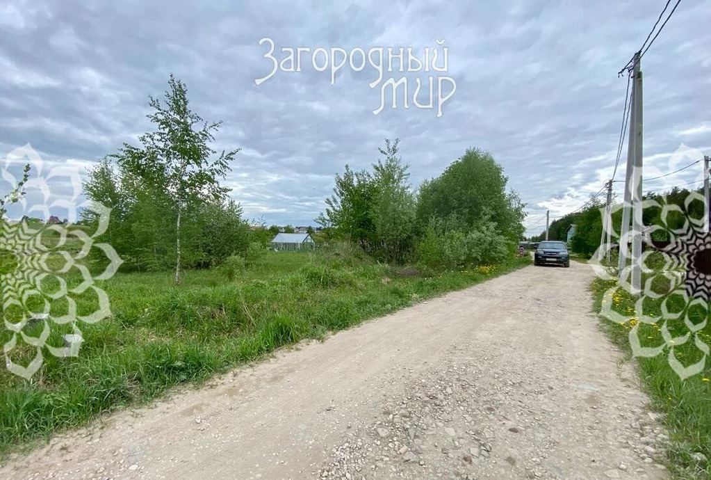 Продам участок, Новорязанское шоссе, 40 км от МКАД - Фото 6
