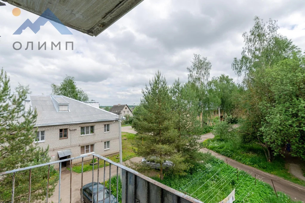 Продажа квартиры, Семенково, Вологодский район, Майский пер. - Фото 18