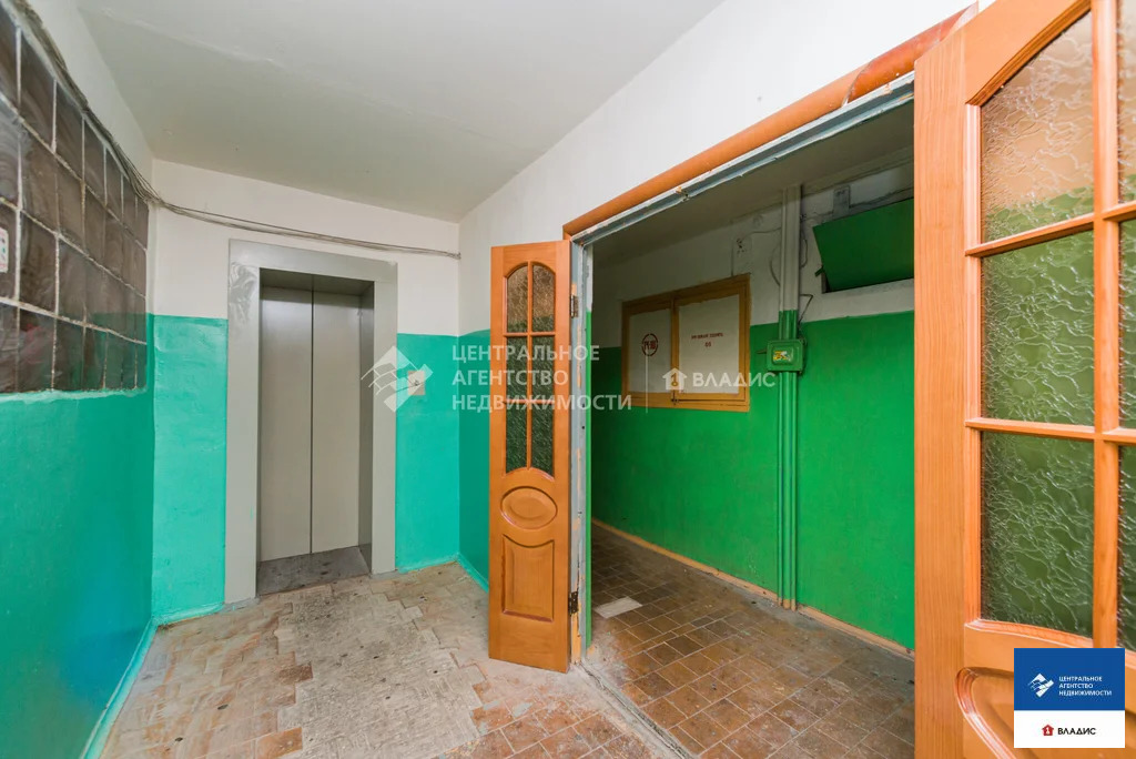 Продажа квартиры, Рязань, ул. Новоселов - Фото 12