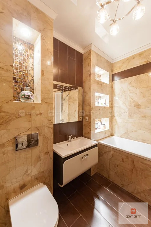 Продажа квартиры, Казань, ул. Чистопольская - Фото 19
