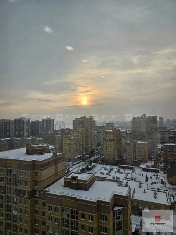 Продажа квартиры, Казань, ул. Чистопольская - Фото 43