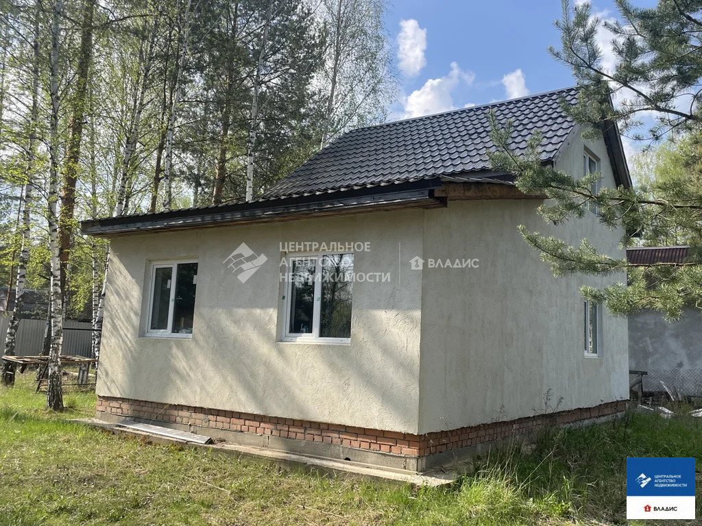 Продажа дома, Рязанский район, садоводческое товарищество Ландыш - Фото 1