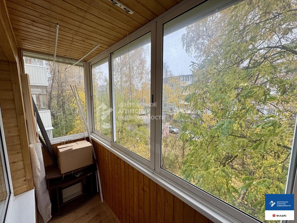 Аренда квартиры, Рязань, ул. Дзержинского - Фото 10