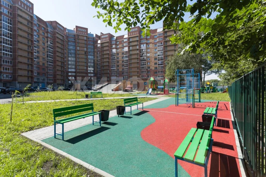 Продажа квартиры, Новосибирск, ул. Есенина - Фото 24