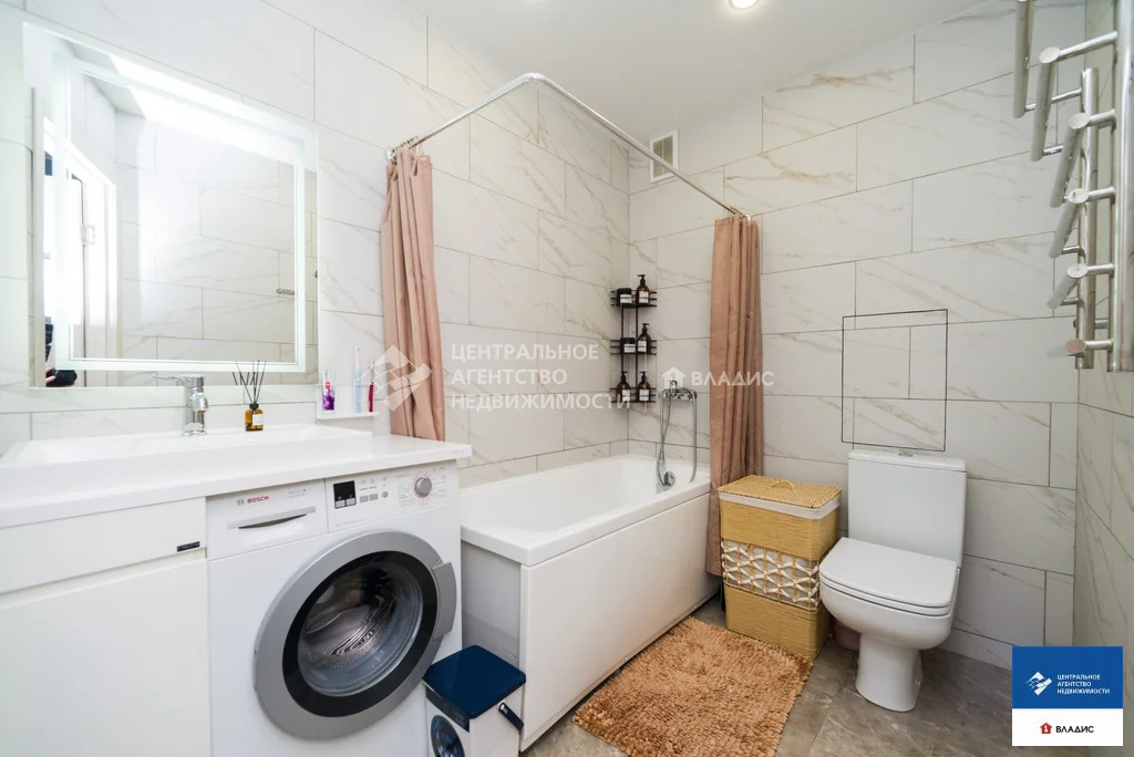 Продажа квартиры, Рязань, ул. МОГЭС - Фото 15