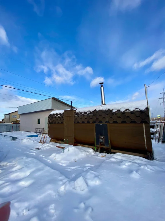 Продажа дома, Толмачево, Новосибирский район, Олимпийская - Фото 25