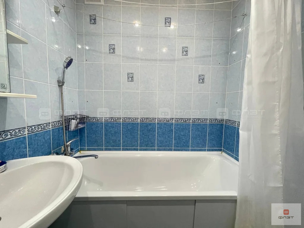 Аренда квартиры, Казань, ул. Комиссара Габишева д.23 - Фото 12