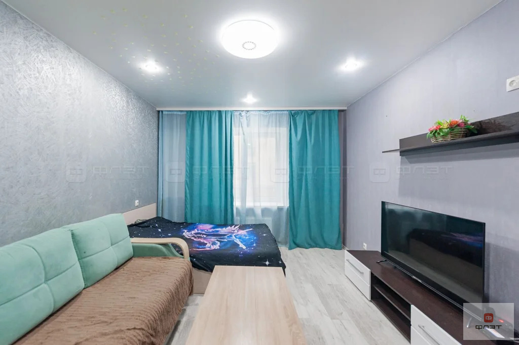 Продажа квартиры, Новое Шигалеево, Пестречинский район, ул. Габдуллы ... - Фото 1