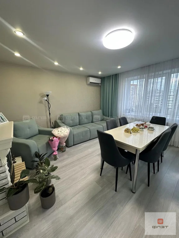 Продажа квартиры, Казань, ул. Академика Глушко - Фото 15