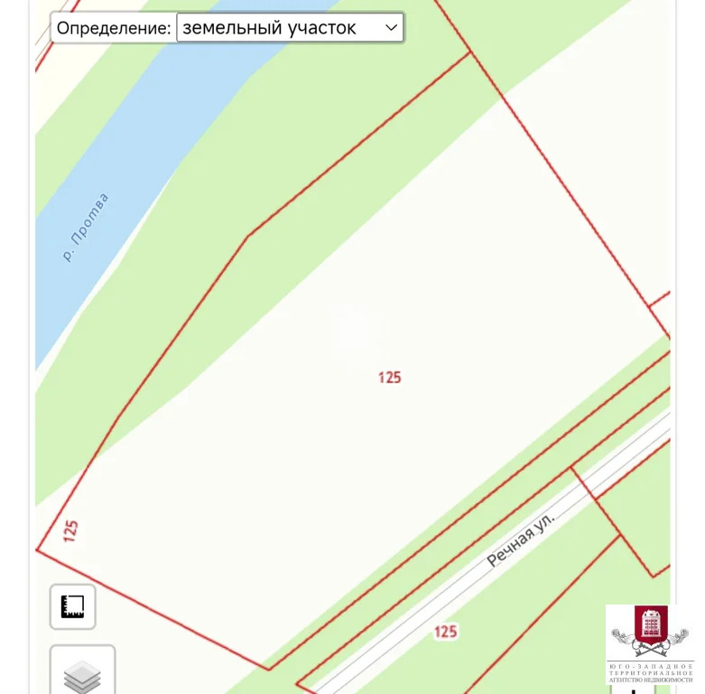 Продажа участка, Сатино, Боровский район - Фото 15