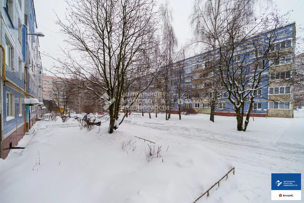 Продажа квартиры, Рязань, ул. Зубковой - Фото 10