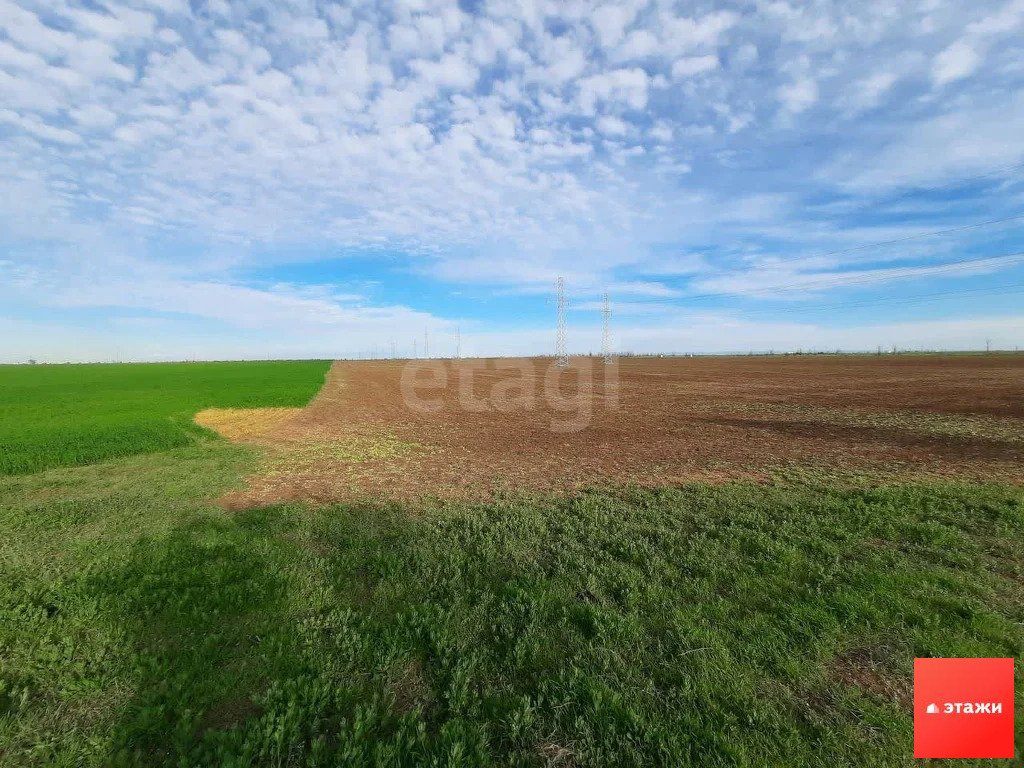 Продажа участка, Крымское, Сакский район - Фото 1
