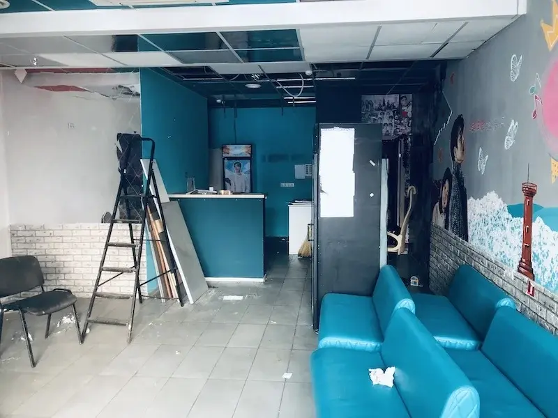 м. Водный стадион. Сдается на 1 этаже торговое помещение 92 кв.м. - Фото 5