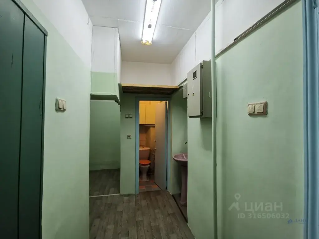 Продаю помещение свободного назначения 50.3м ул. Зайцева, 25, Магадан, - Фото 4