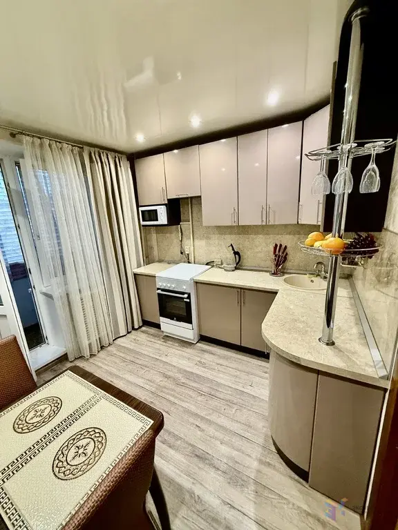 Продаю двухкомнатную  квартиру д. Дубнево, улица Новые дома, дом 6. - Фото 2