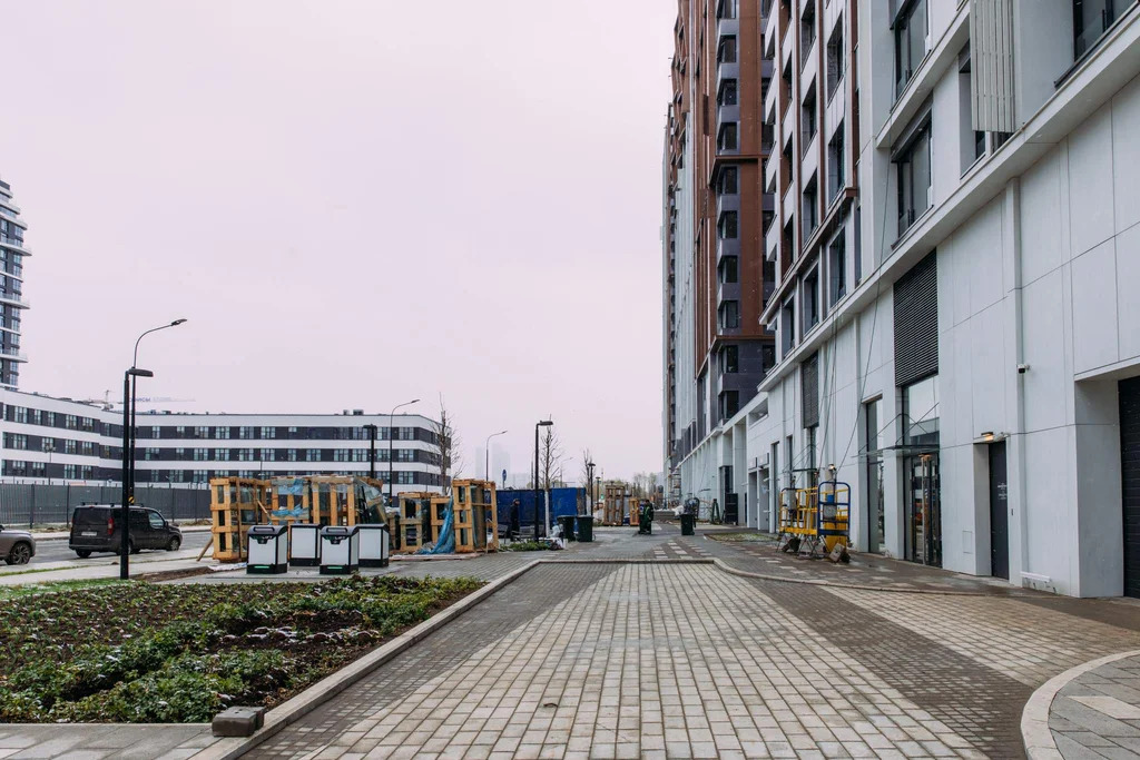 Аренда коммерческого помещения 58,6м в ЖК Остров 5, Нижние Мневники 20 - Фото 6