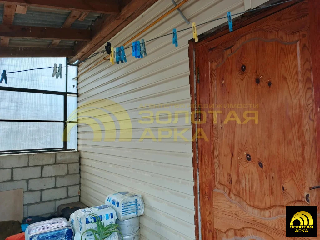 Продажа дома, Холмская, Абинский район, ул. Некрасова - Фото 16