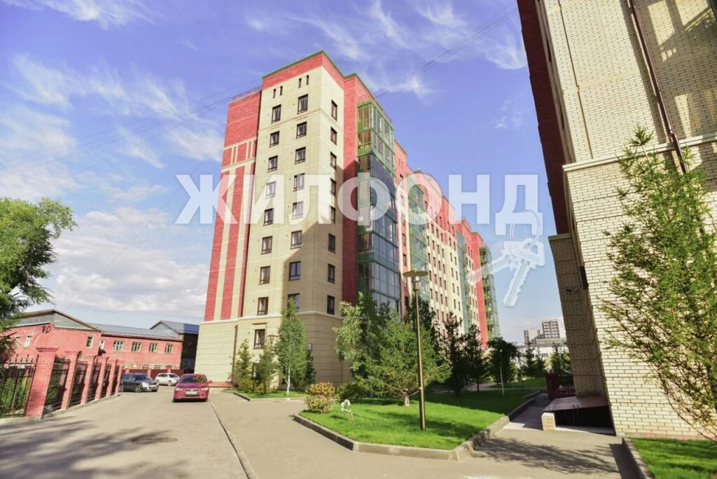 Продажа квартиры, Новосибирск, ул. Планетная - Фото 21