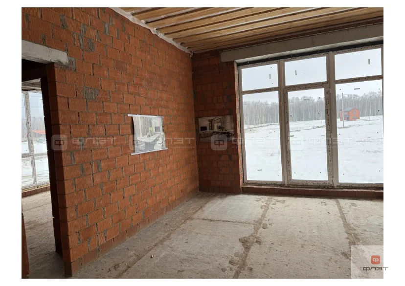 Продажа дома, Озерный, Высокогорский район, ул. Весенняя - Фото 11