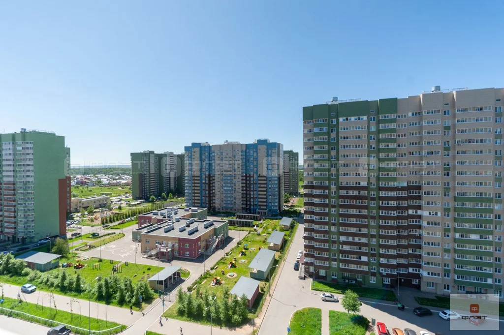 Продажа квартиры, Казань, ул. Виктора Сажинова - Фото 15