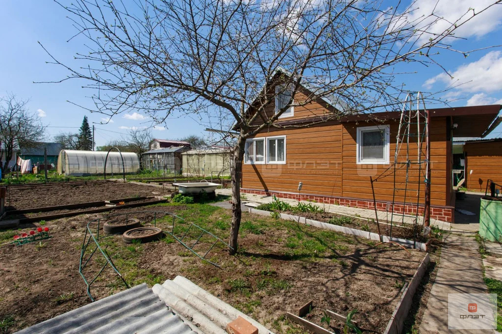 Продажа дома, Казань, СНТ Виктория-материк - Фото 3