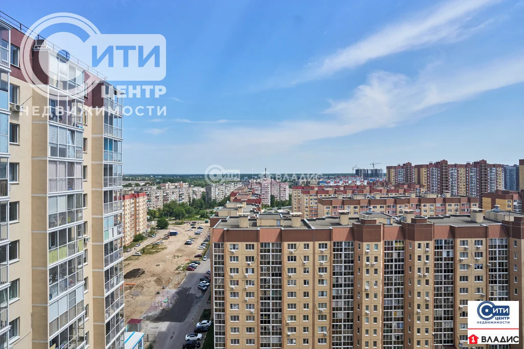 Продажа квартиры, Воронеж, ул. Артамонова - Фото 16