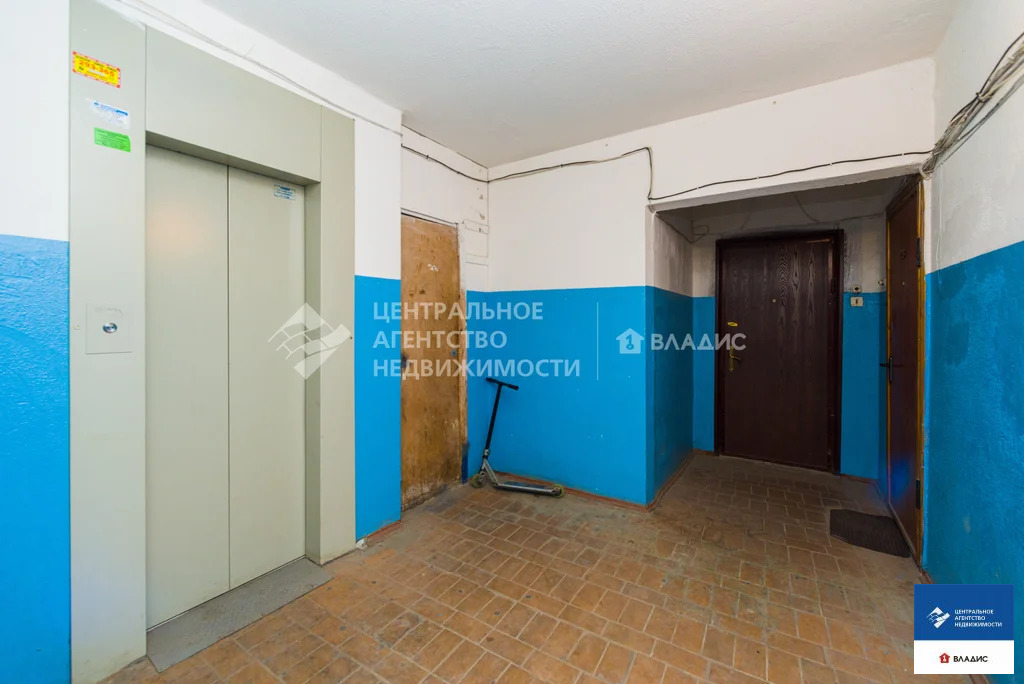 Продажа квартиры, Рязань, улица Новосёлов - Фото 15