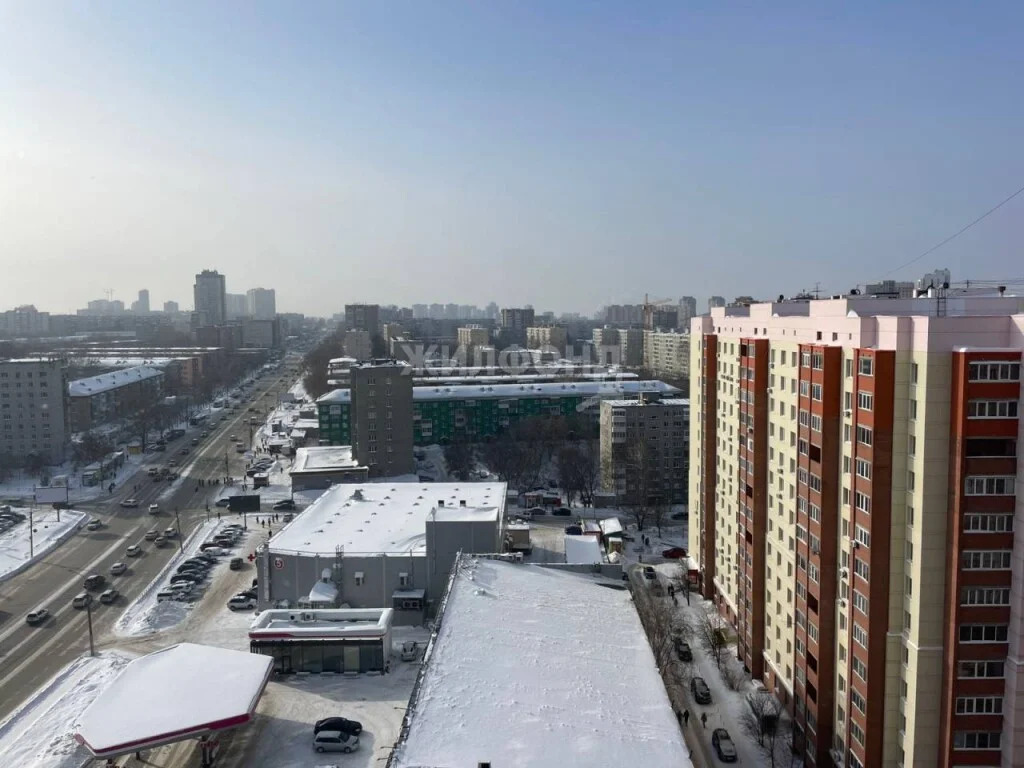 Продажа квартиры, Новосибирск, Адриена Лежена - Фото 3