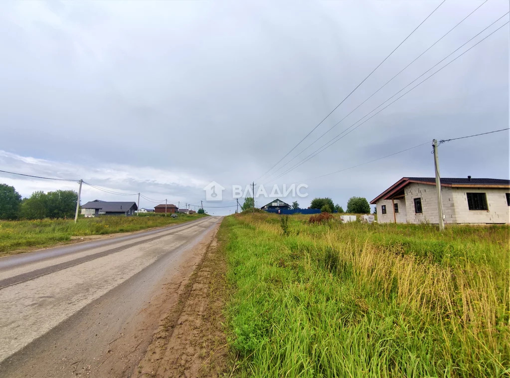 городской округ Владимир, село Мосино, Ленинский район, Хлебодарная ... - Фото 0