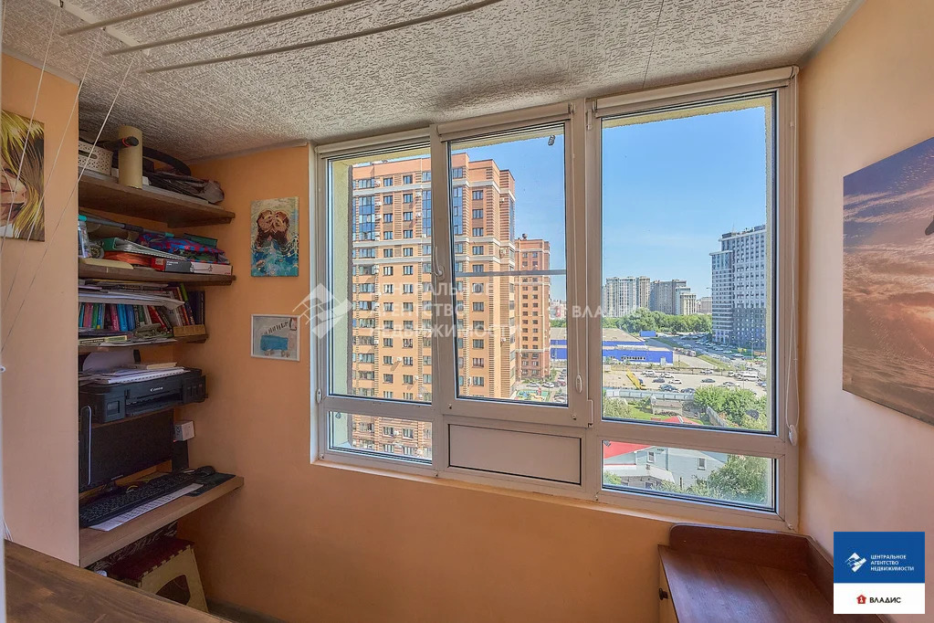 Продажа квартиры, Рязань, ул. Мервинская - Фото 11