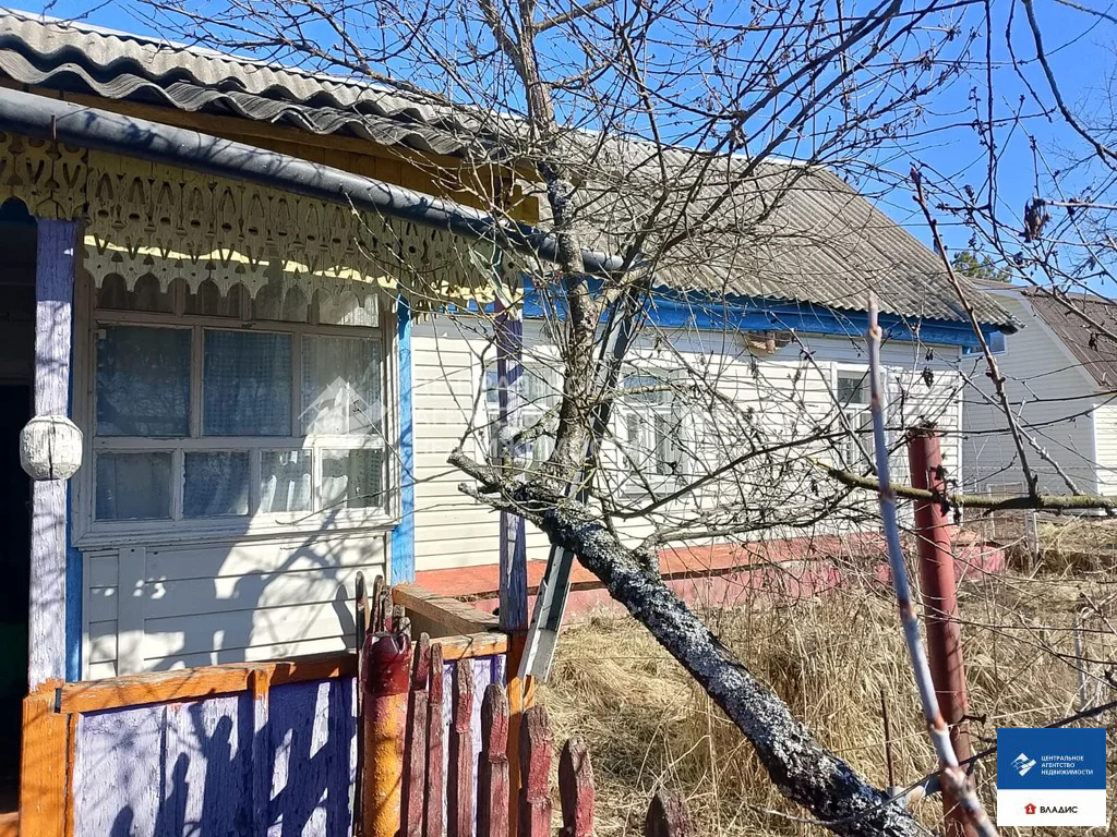 Продажа дома, Мосолово, Шиловский район, ул. Больничная - Фото 1