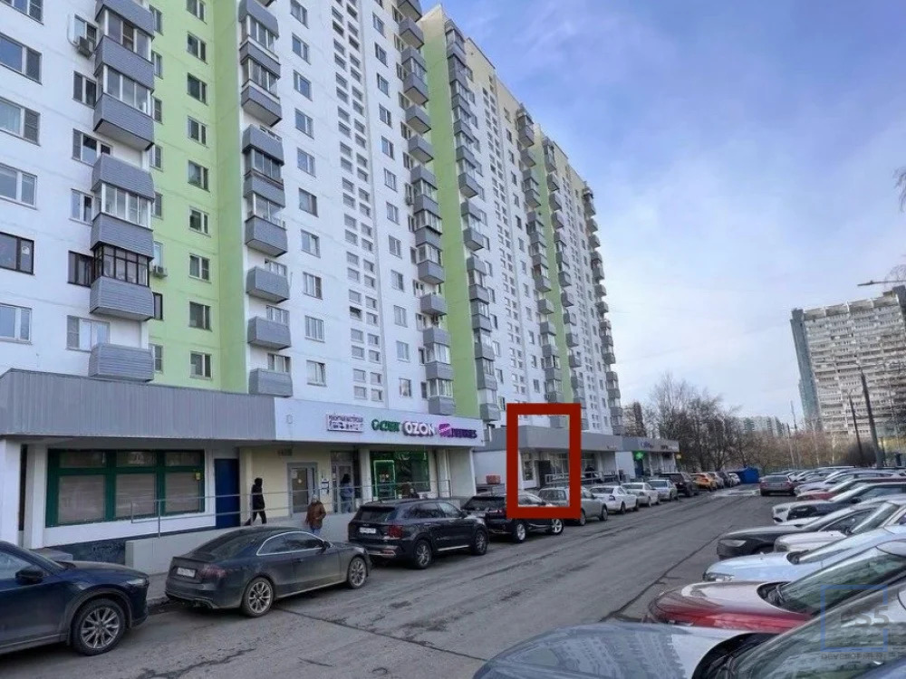 Аренда торгового помещения, м. Ясенево, ул. Паустовского - Фото 2