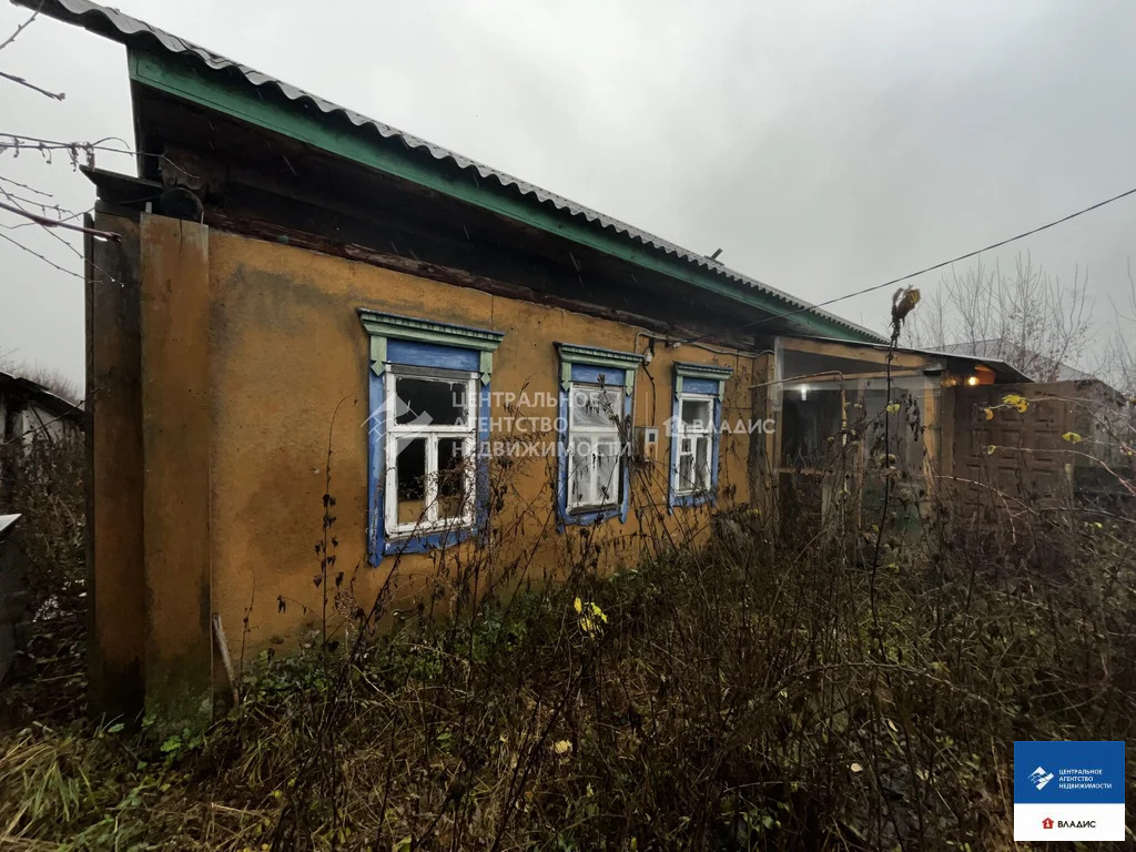 Продажа дома, Желобова Слобода, Спасский район, ул. Луговая - Фото 1