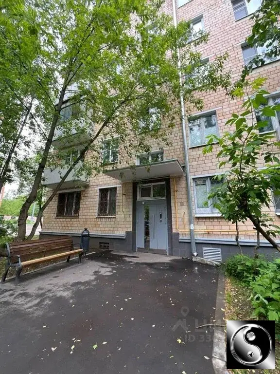 Купить двухкомнатную квартиру 39.7м Сеславинская ул., 26, Москва, ЗАО, - Фото 7