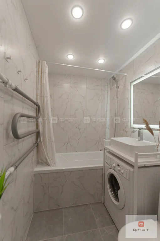 Продажа квартиры, Казань, ул. Короленко - Фото 34