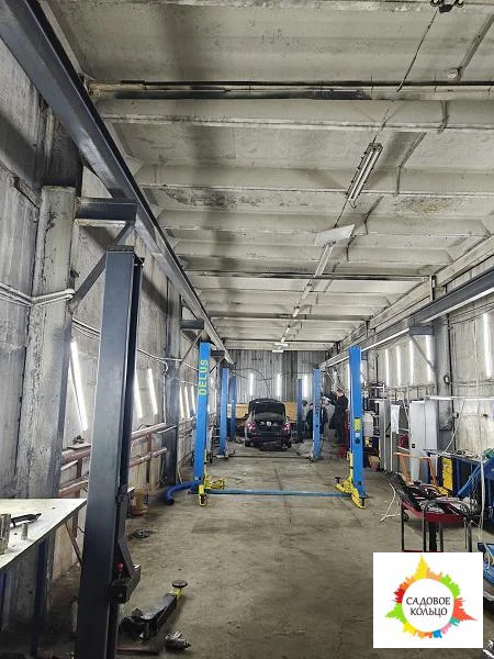 Сдается отдельностоящее помещение для автосервиса площадью 164 кв - Фото 2