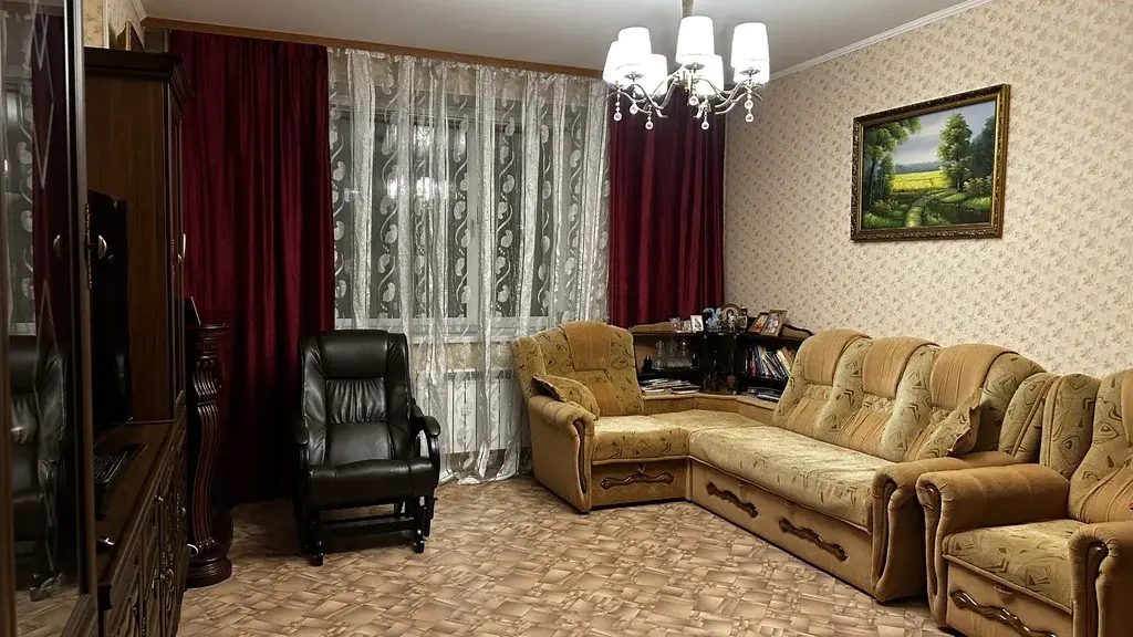 2 к. кв. пос. Дубовая роща, ул. Октябрьская д. 10 - Фото 6