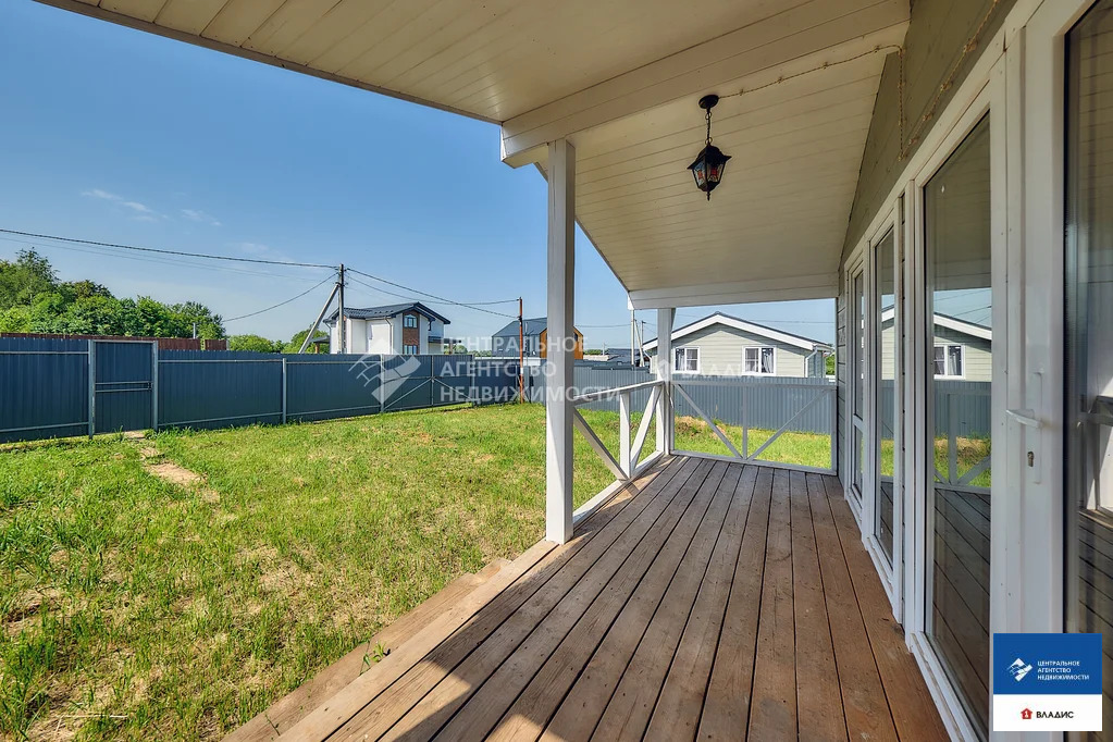 Продажа дома, Кораблино, Рязанский район, коттеджный посёлок ... - Фото 7