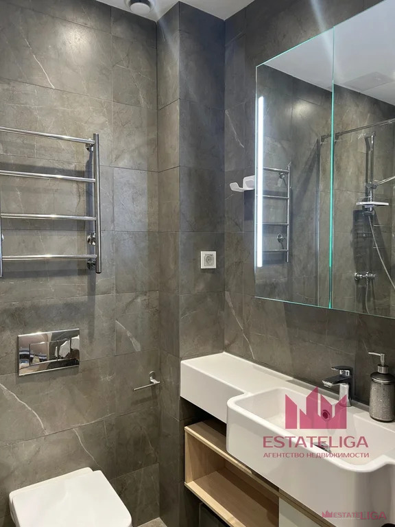 Аренда квартиры, Андропова пр-кт. - Фото 8