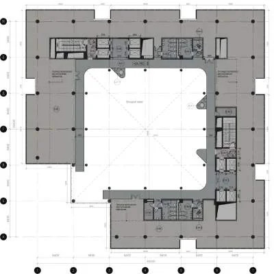 Продается здание 18746.41 м2 - Фото 14