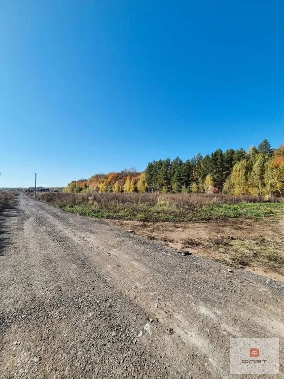 Продажа участка, Лаишево, Лаишевский район, ул. Державина - Фото 3