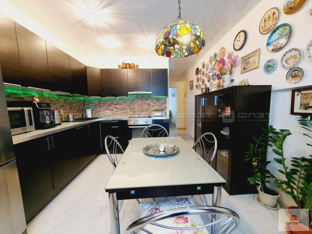Продажа квартиры, Казань, ул. Амирхана Еники - Фото 14