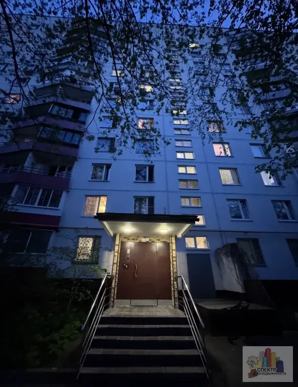 2-к. квартира, 44,4 м, 11/12 эт. - Фото 14