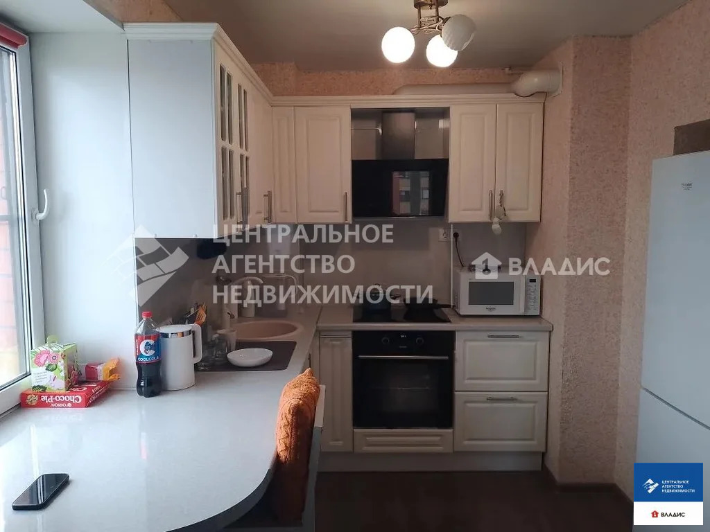 Продажа квартиры, Дядьково, Рязанский район, Зеленая улица - Фото 2