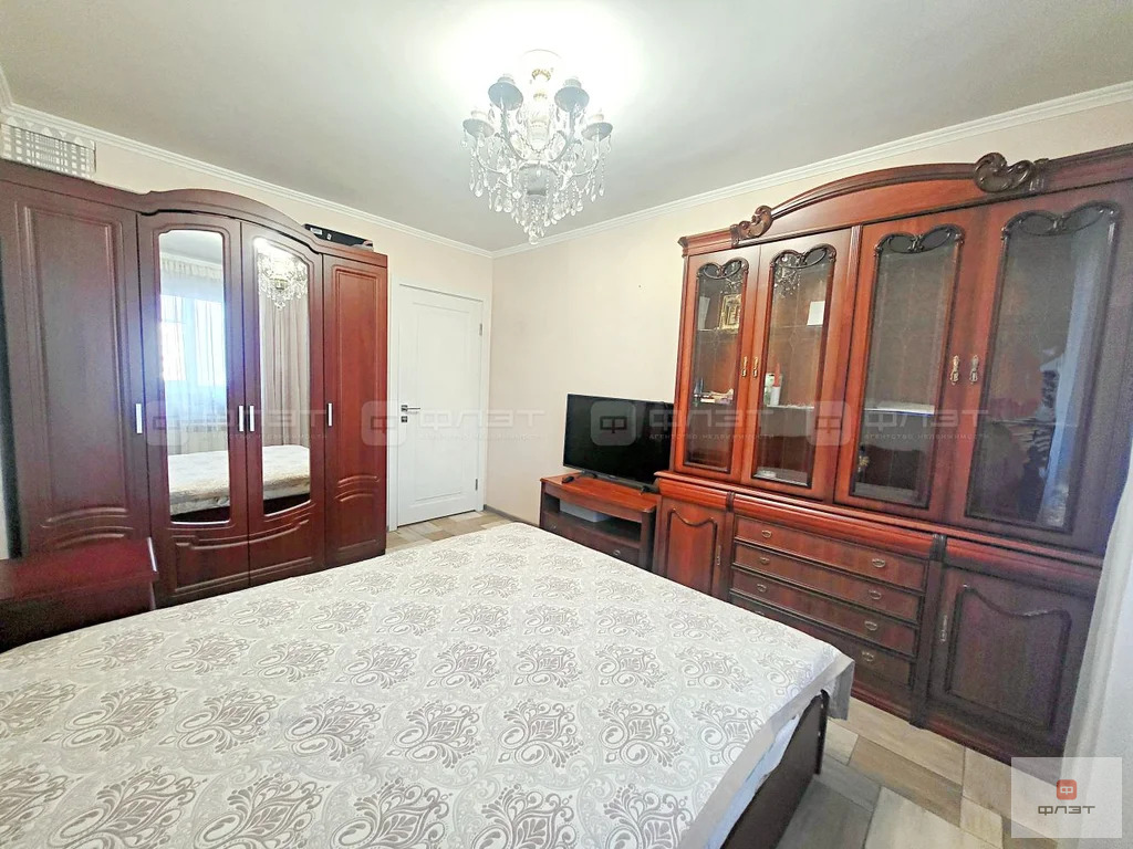 Продажа квартиры, Казань, ул. Юлиуса Фучика - Фото 15