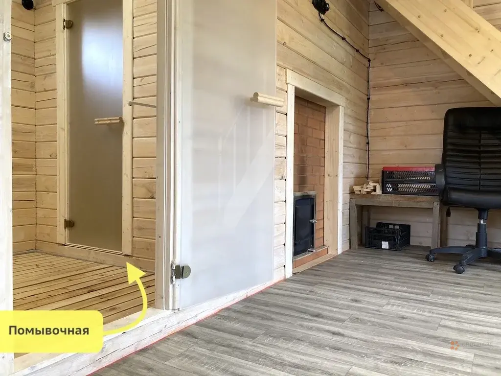 Продается участок с домом деревня Горки, улица Соловьиная - Фото 11