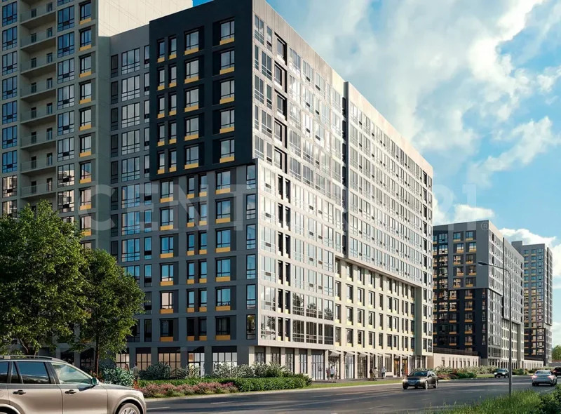 Продажа квартиры в новостройке, ул. Кубинская - Фото 5