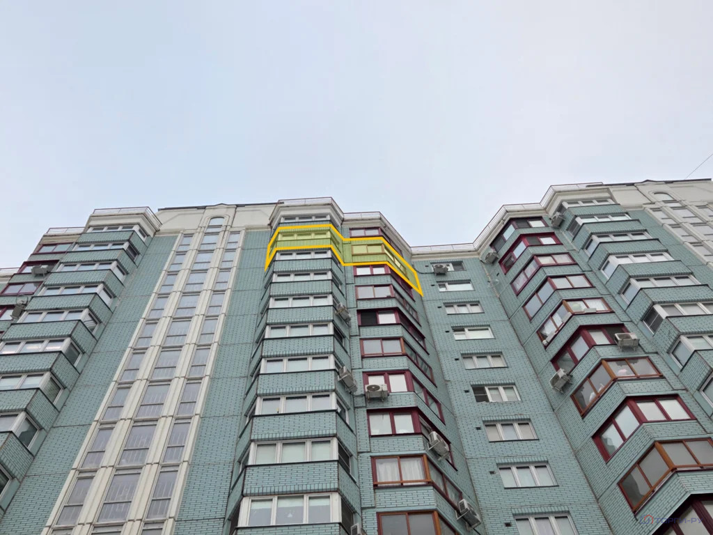 Продажа квартиры, Русанова проезд - Фото 4